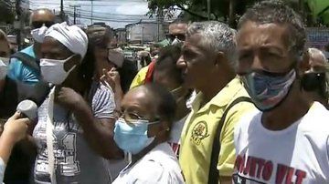 Reprodução/RecordTV Itapoan