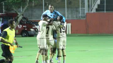 Hilton Oliveira/EC Jacuipense