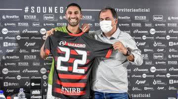 Pietro Carpi/EC Vitória