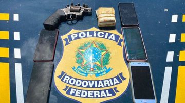 Divulgação/PRF