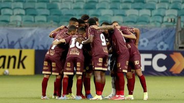 Felipe Oliveira/EC Bahia