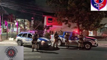 Imagem Dois homens são presos acusados de violência doméstica em Camaçari e Candeias