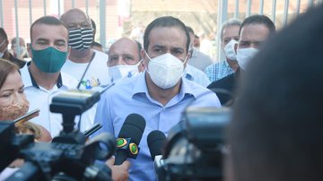 A aprovação do projeto tem sido tratada por Bruno Reis como condição para que não tenha reajuste da tarifa de ônibus este ano - Joá Souza/BNews