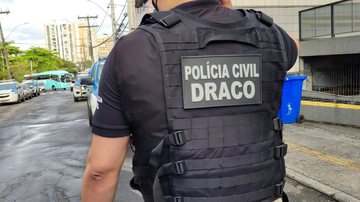 Divulgação/Polícia Civil - BA