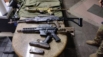 Divulgação/Polícia Civil - BA