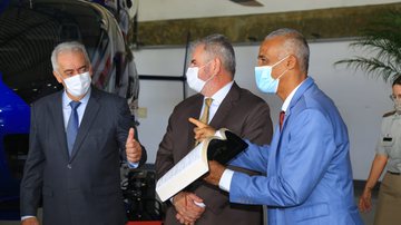 Paulo M. Azevedo/BNews