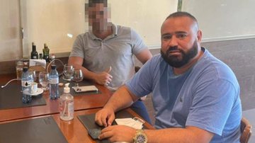 Imagem Carro usado em atentado a ônibus é do presidente da Bamor, diz comandante