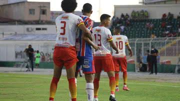 Bruno Queiroz / ECBahia