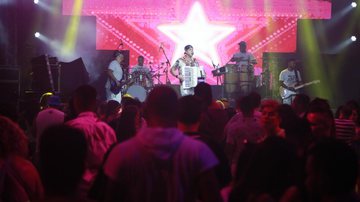 Forró do Tico no Baile Barra-Ondina - Joá Souza/BNews