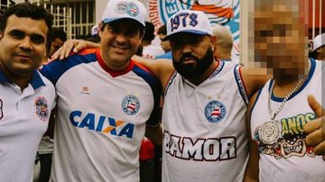 Reprodução/Instagram/@deputadoniltinho