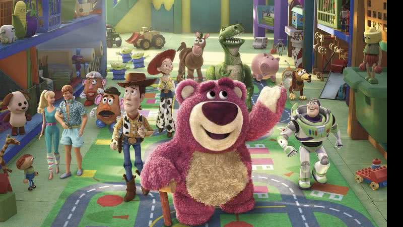 Disney Pixar/ Divulgação