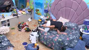 Reprodução / TV Globo