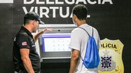 Divulgação/PC