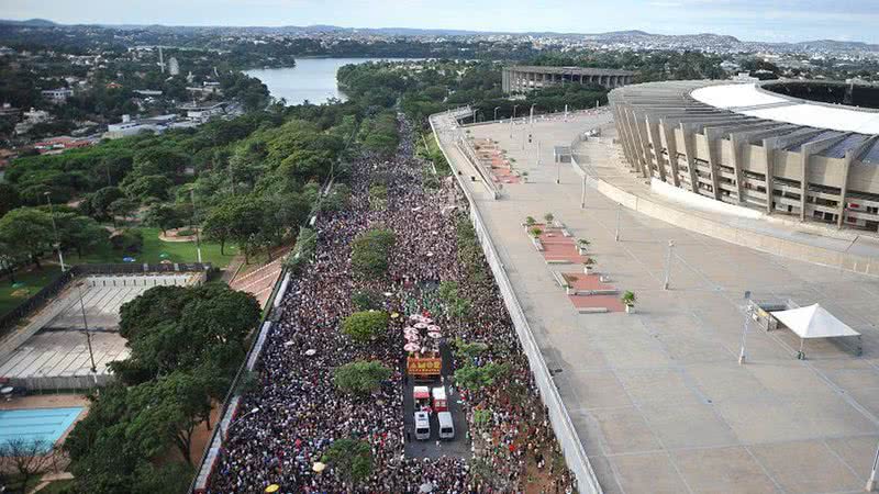 © Alexandre Guzanshe/Belotur/Divulgação