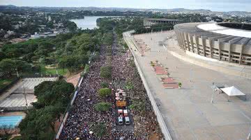 © Alexandre Guzanshe/Belotur/Divulgação