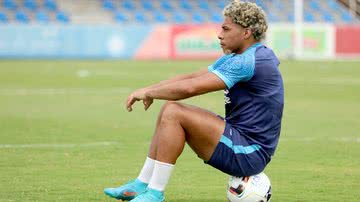 Foto: Felipe Oliveira/EC Bahia