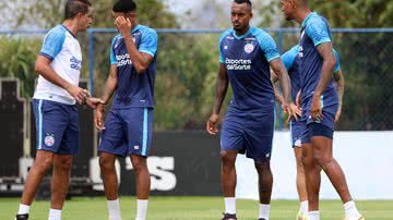 Foto: Felipe Oliveira/EC Bahia