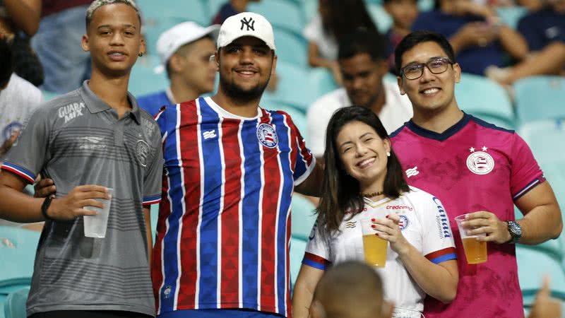 Bahia anuncia Esportes da Sorte como seu novo patrocinador máster