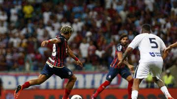 Foto: Felipe Oliveira/EC Bahia