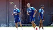 Foto: Felipe Oliveira/EC Bahia