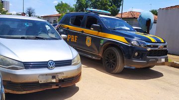 Divulgação/PRF