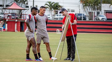 Foto: Pietro Carpi/EC Vitória