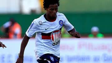 Felipe Oliveira/EC Bahia/Divulgação