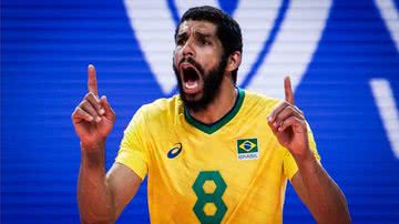 Divulgação/FIVB