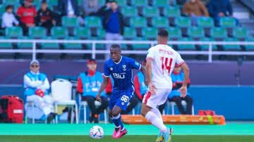 Twitter Al-Hilal