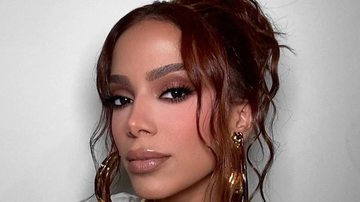 Reprodução/Instagram @anitta