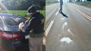 Divulgação/ PRF