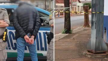 Divulgação/Polícia Militar