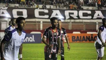 Reprodução/Instagram/@atleticodealagoinhas