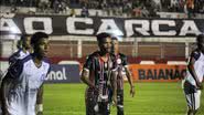 Reprodução/Instagram/@atleticodealagoinhas