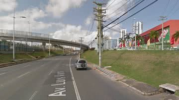 Reprodução/Google Street View