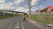 Reprodução/Google Street View