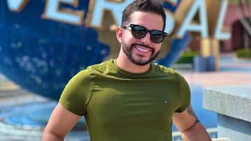 Reprodução/Instagram/@babalguimaraes