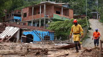 Divulgação / Bombeiros de SP