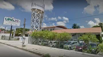 Google Street View/Reprodução