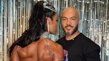 Reprodução / Instagram @belo