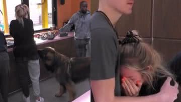 Reprodução/TikTok @vinzovalentino