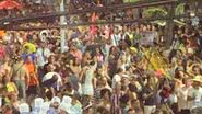 Imagem BNews Folia 2023: Marketing? Vendedor inova na forma de divulgar lanches; veja