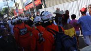 Divulgação/Corpo de Bombeiros
