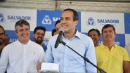Foto:  Betto Jr./Secom/PMS