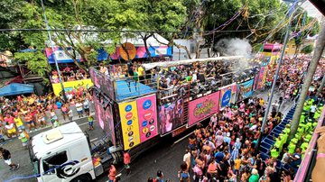 É o Tchan agita bloquinho de Carnaval neste domingo com clássicos do axé, Música