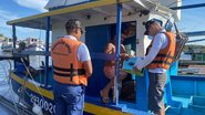 Divulgação/Capitania dos Portos