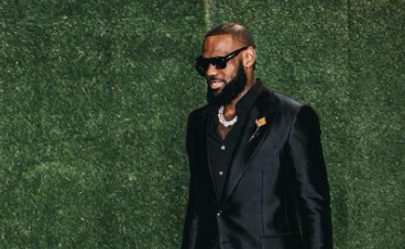 Reprodução / Instagram - @kingjames