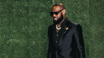 Reprodução / Instagram - @kingjames