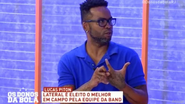 Reprodução/Band