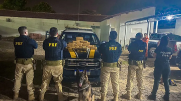 Divulgação / PRF
